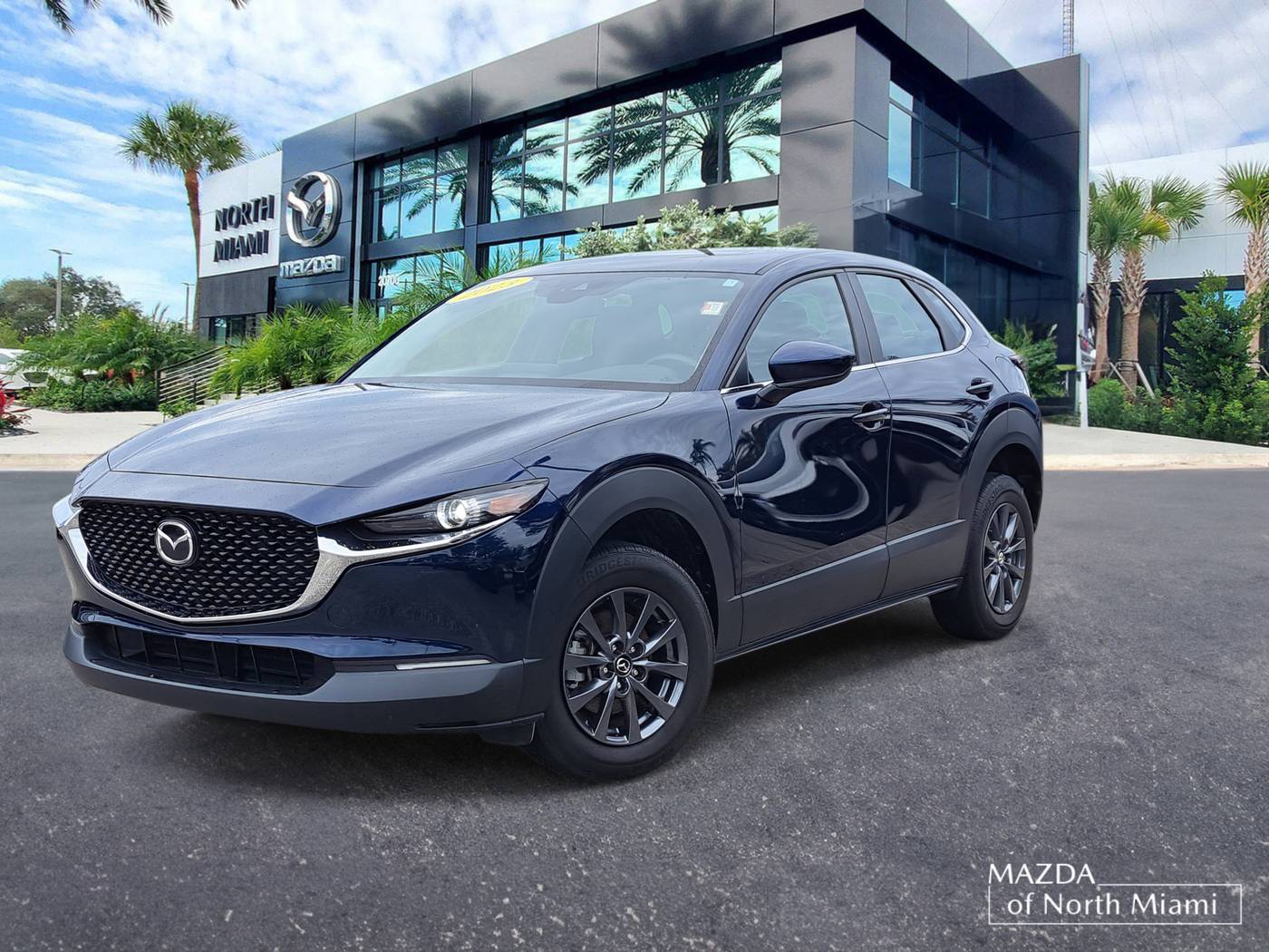 2023 Mazda CX-30 S — SUV — 20,633 mi — Miami, FL