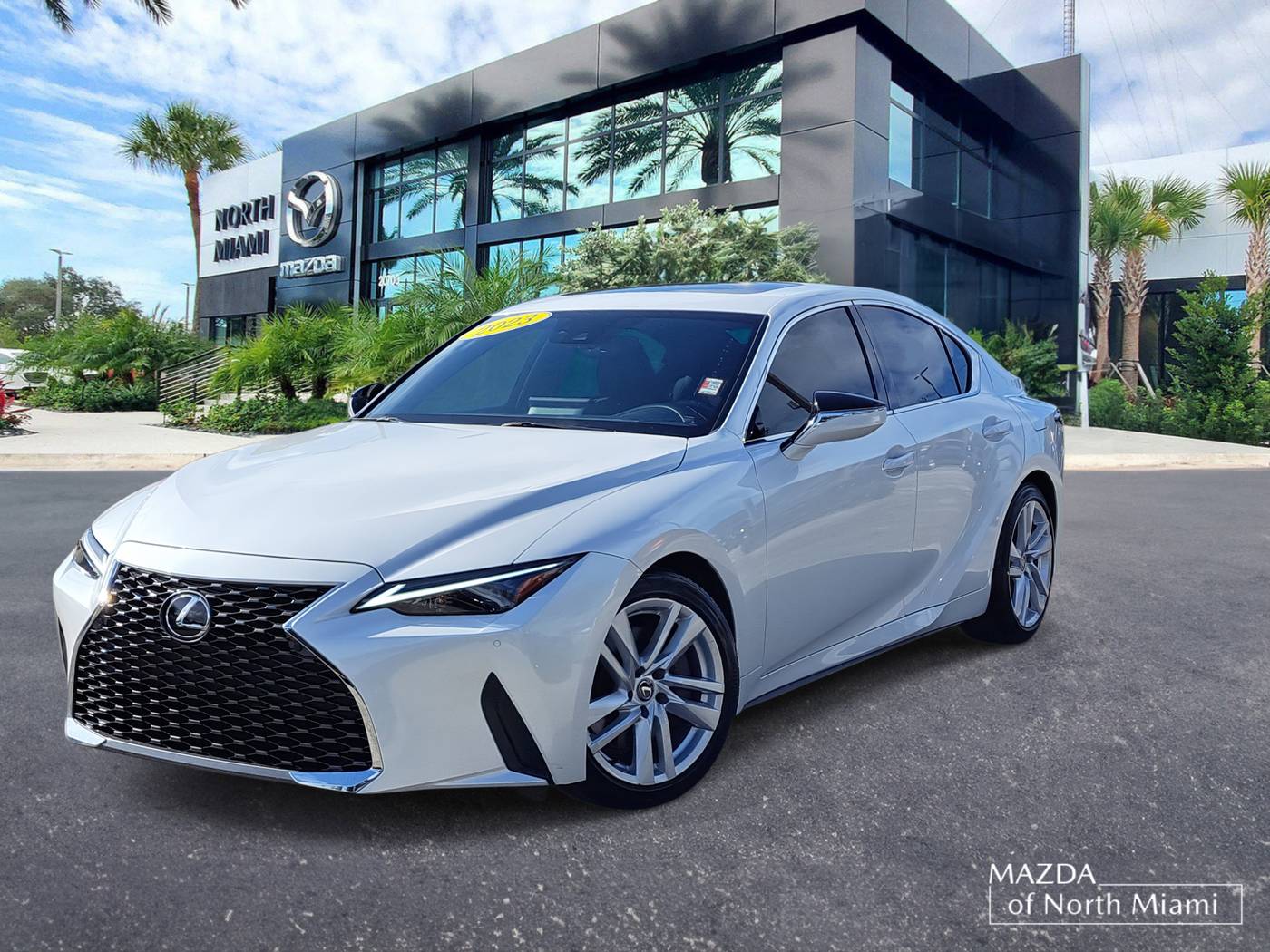 2023 Lexus IS IS 300 — Sedan — 13,428 mi — Miami, FL