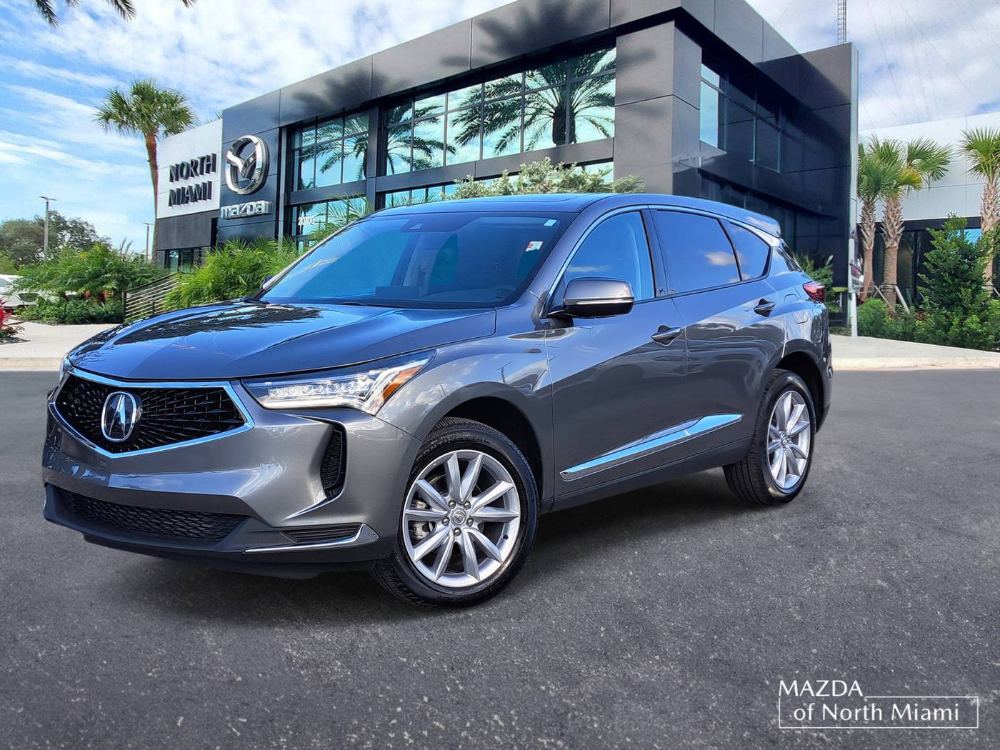 2024 Acura RDX Base — SUV — 14,611 mi — Miami, FL
