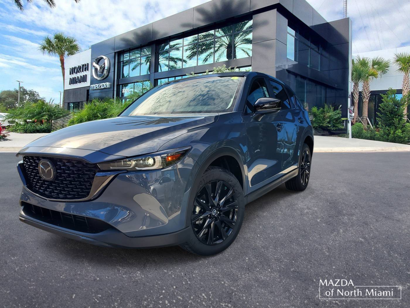2023 Mazda CX-5 2.5 S Carbon Edition — SUV — 26,855 mi — Miami, FL