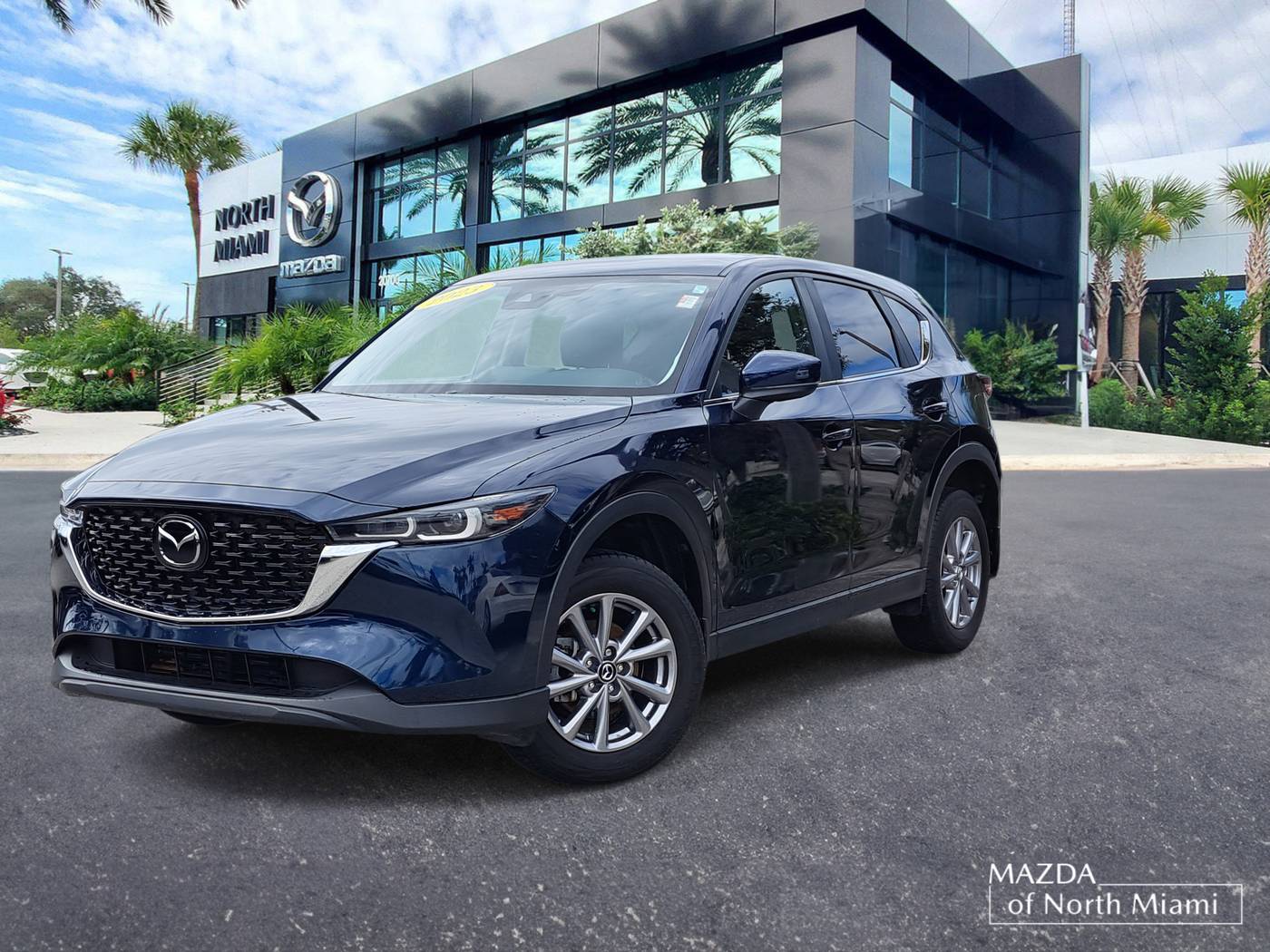 2023 Mazda CX-5 2.5 S Select — SUV — 35,299 mi — Miami, FL