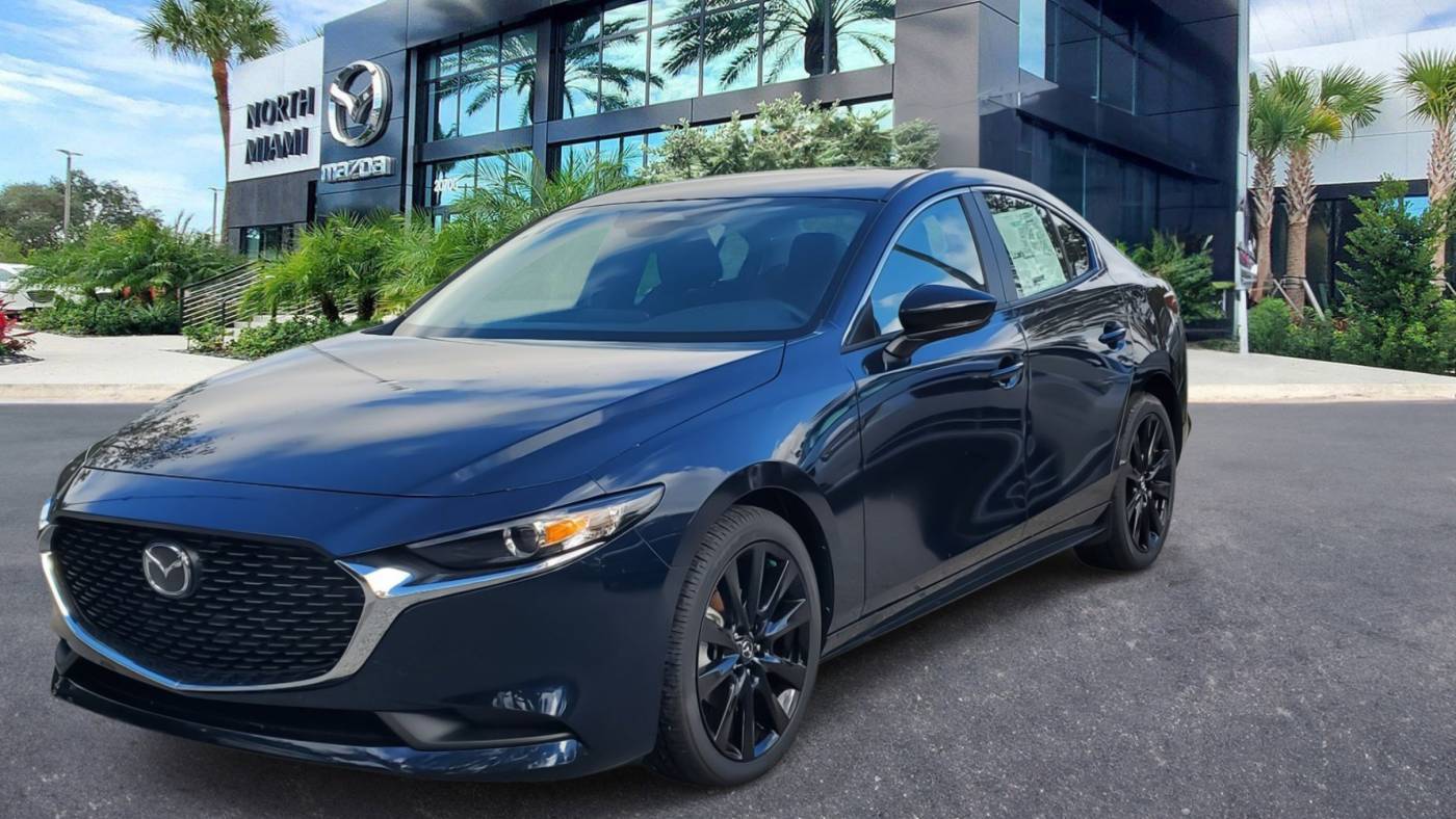 2024 Mazda Mazda3 Select Sport — Sedan — 2,801 mi — Miami, FL