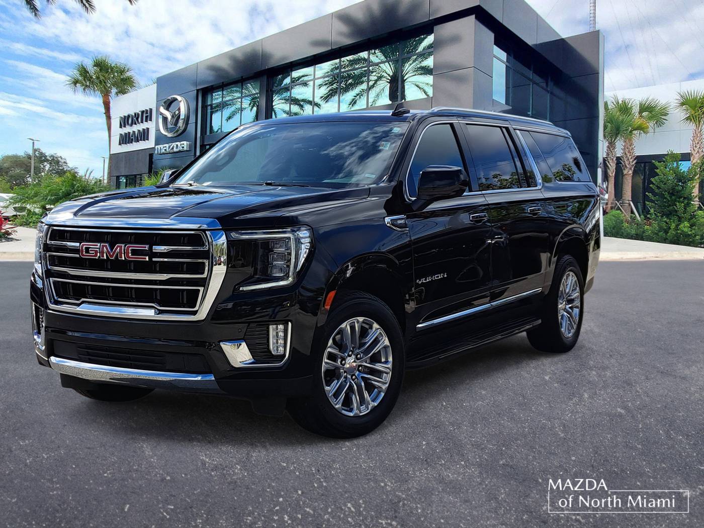 2024 GMC Yukon SLT — SUV — 40,409 mi — Miami, FL