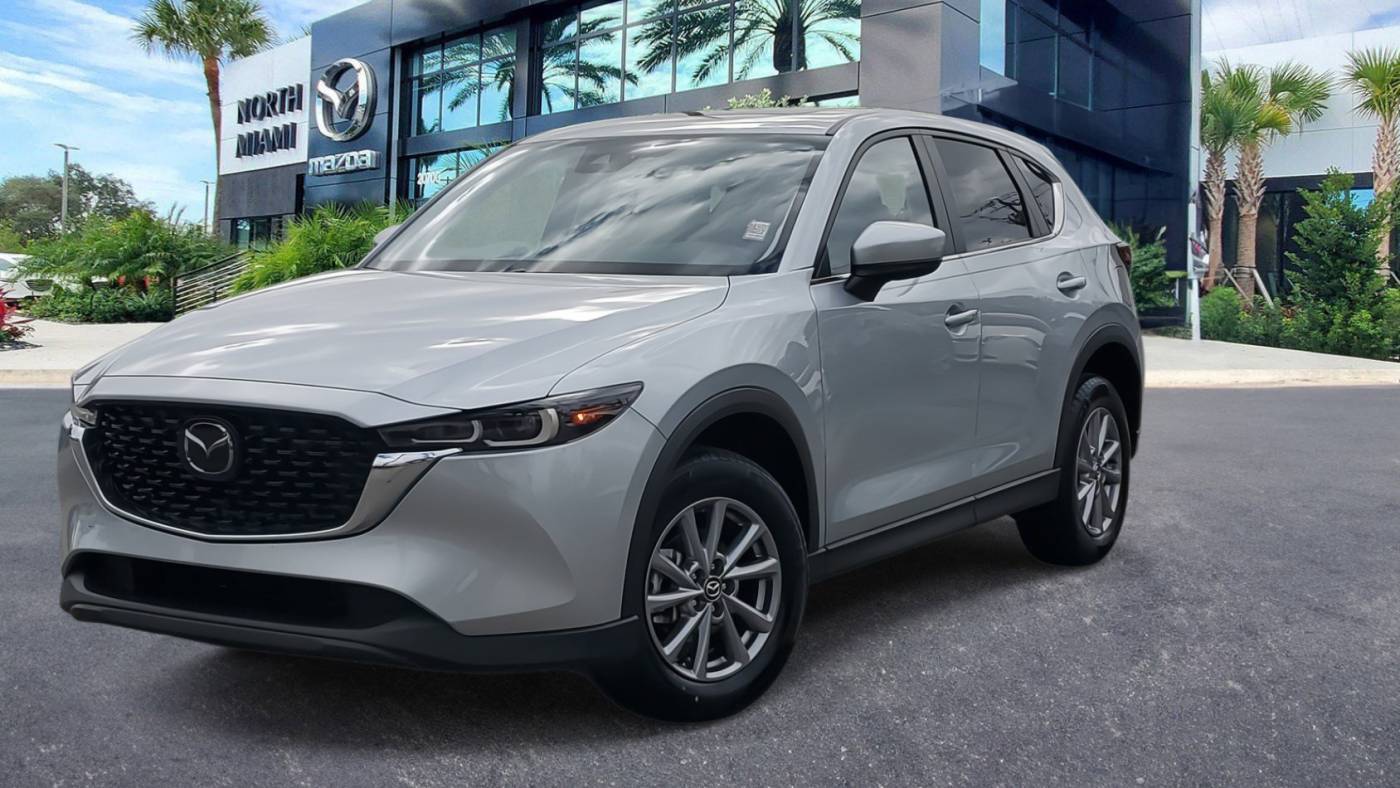 2022 Mazda CX-5 2.5 S Preferred — SUV — 30,180 mi — Miami, FL