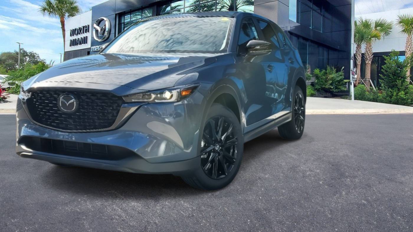 2023 Mazda CX-5 2.5 S Carbon Edition — SUV — 16,515 mi — Miami, FL