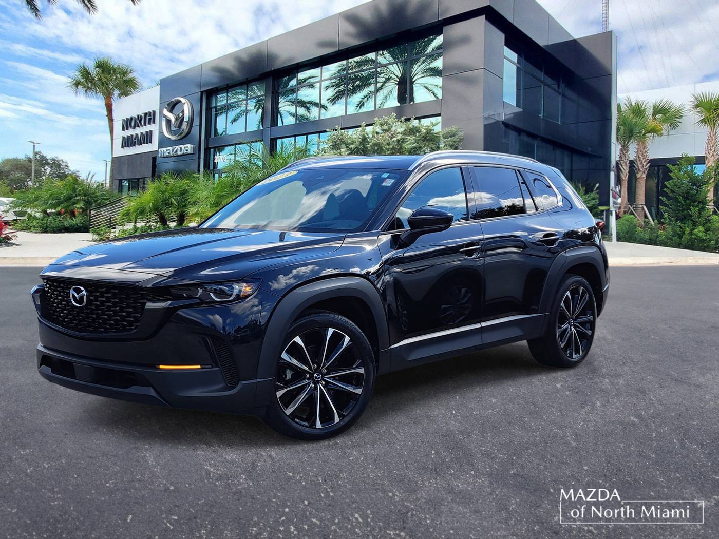 2023 Mazda CX-50 Premium Plus — SUV — 23,638 mi — Miami, FL