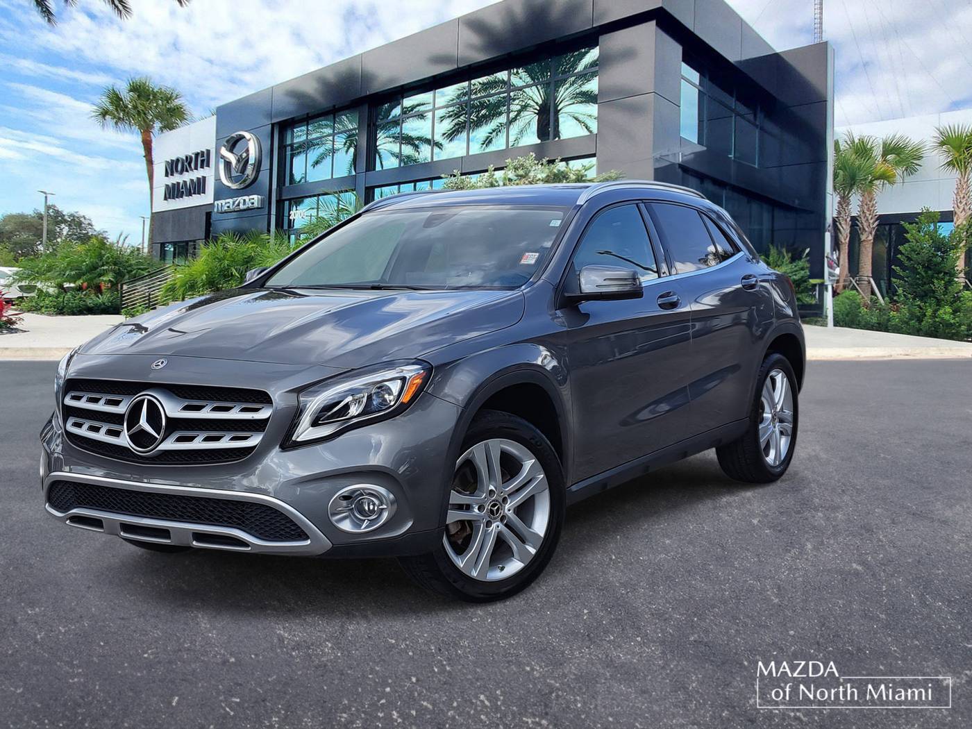 2018 Mercedes-Benz GLA GLA 250 — SUV — 44,156 mi — Miami, FL