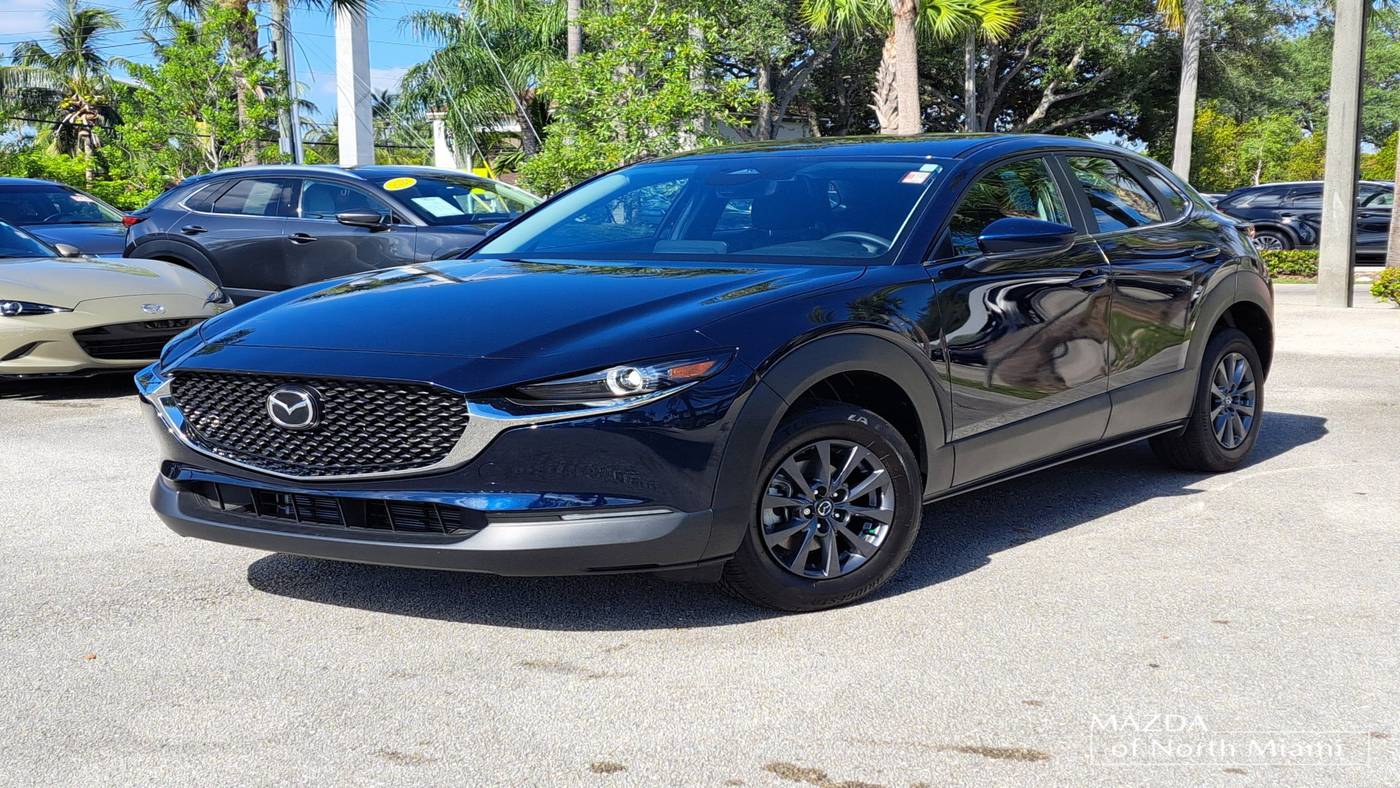 2024 Mazda CX-30 S — SUV — 9,803 mi — Miami, FL