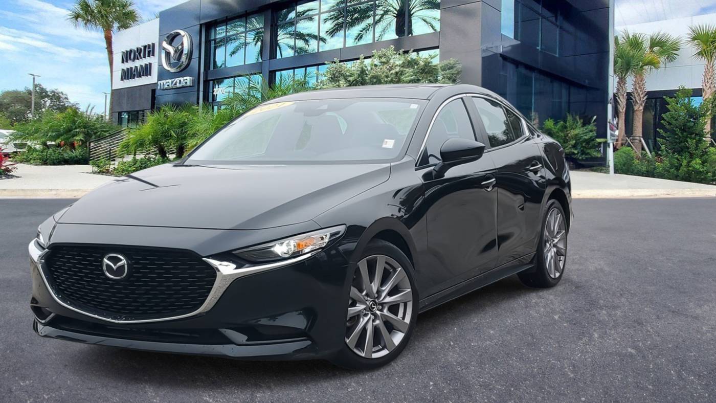 2021 Mazda Mazda3 Preferred — Sedan — 27,949 mi — Miami, FL