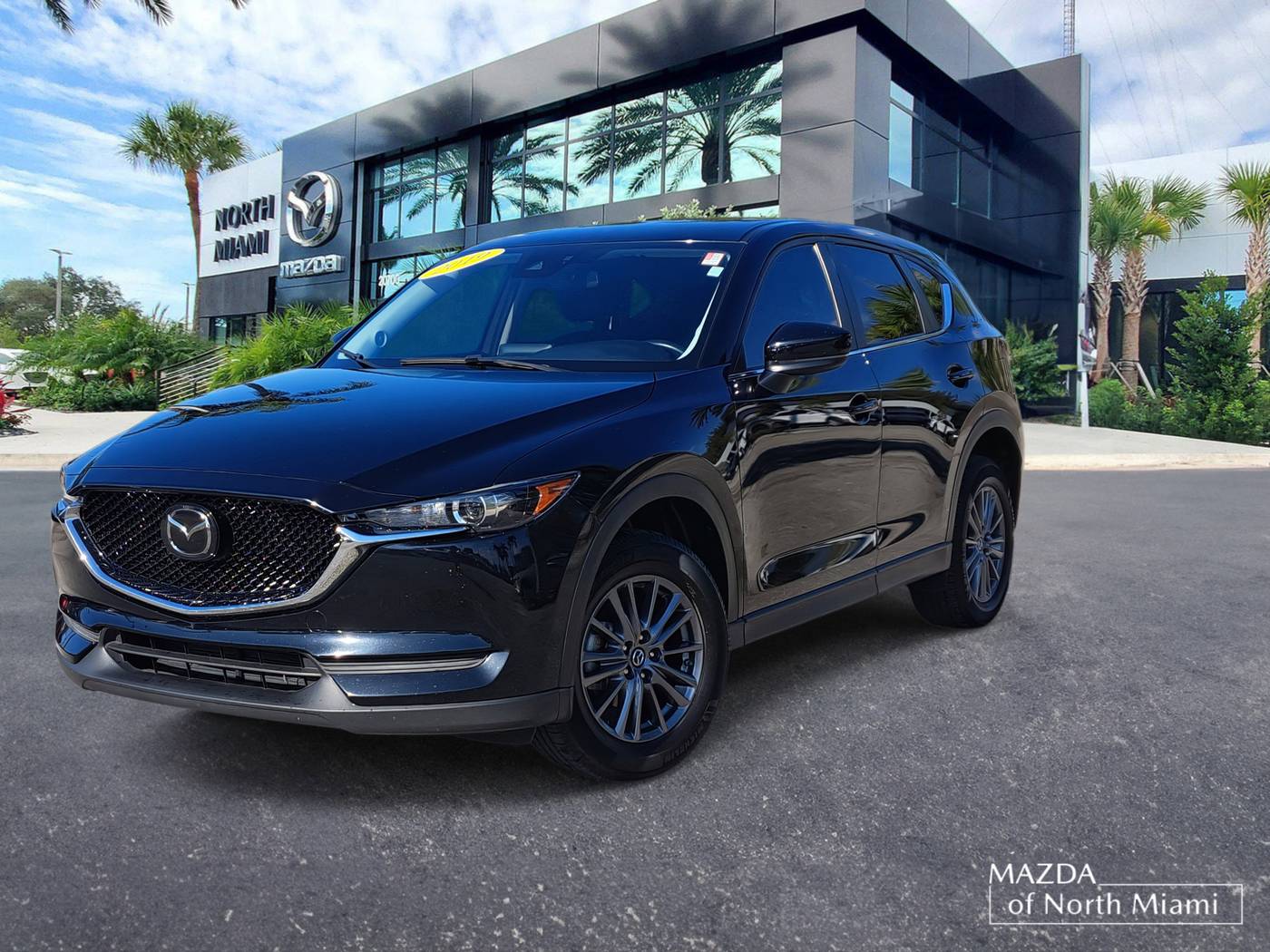 2019 Mazda CX-5 Touring — SUV — 56,974 mi — Miami, FL