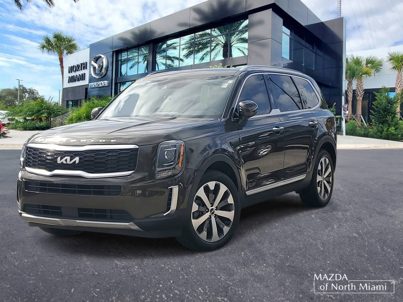 2022 Kia Telluride S — SUV — 54,835 mi — Miami, FL