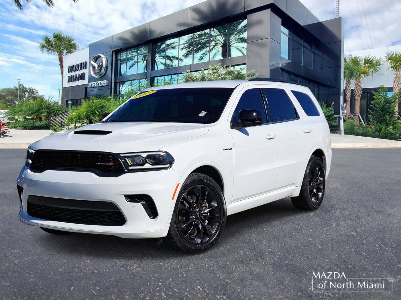 2023 Dodge Durango R/T — SUV — 27,169 mi — Miami, FL