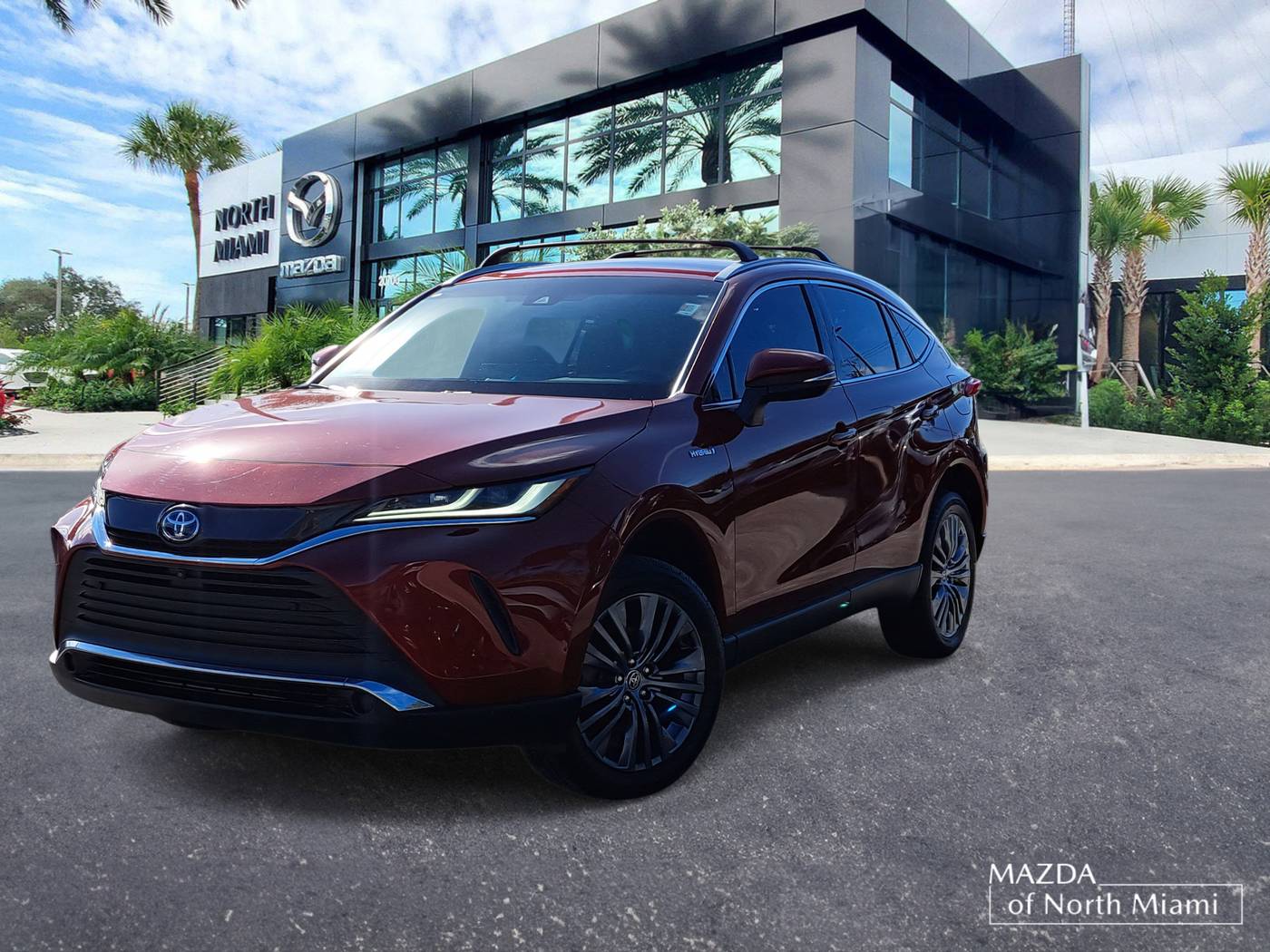 2021 Toyota Venza Limited — SUV — 53,313 mi — Miami, FL