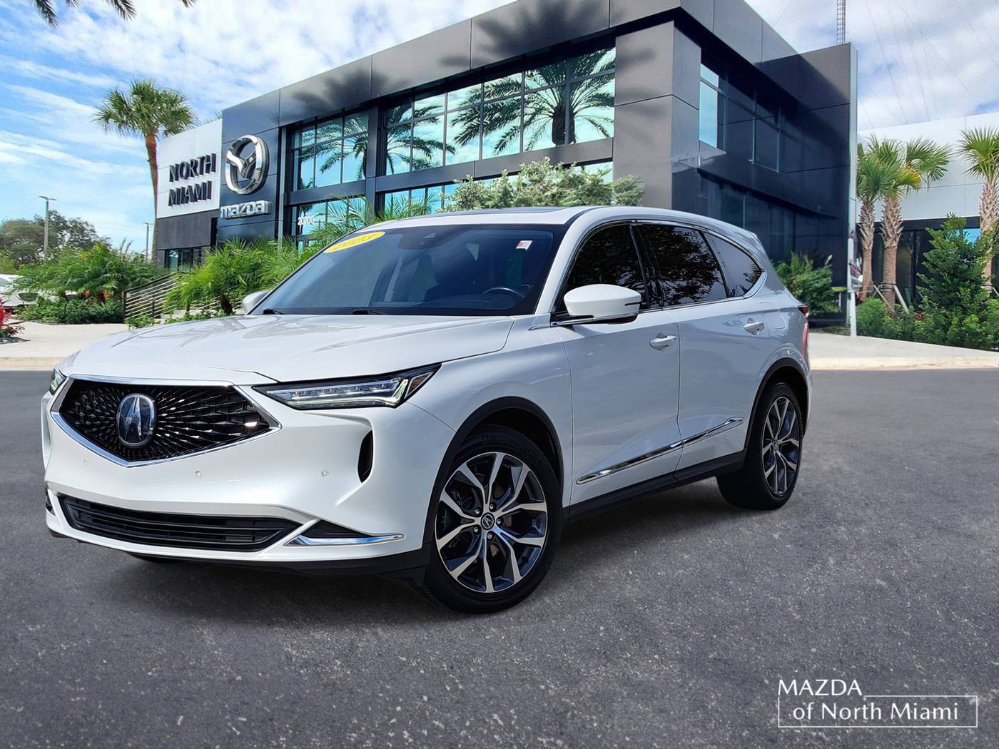 2023 Acura MDX Technology Package — SUV — 40,274 mi — Miami, FL