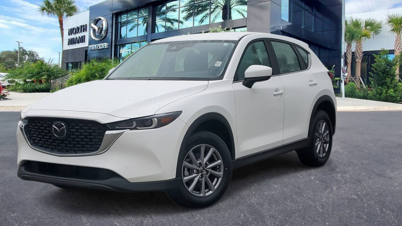 2022 Mazda CX-5 2.5 S — SUV — 29,531 mi — Miami, FL