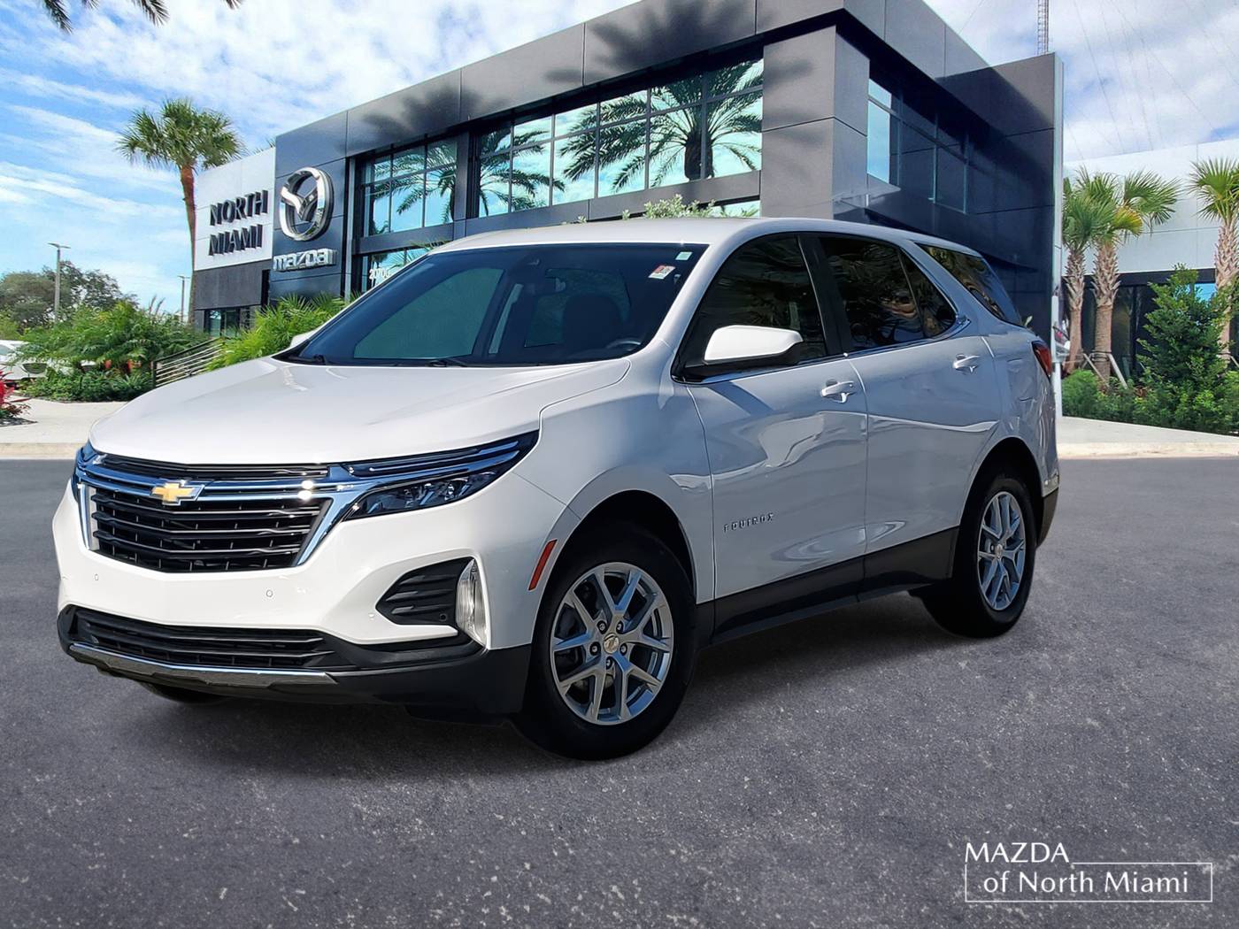 2022 Chevrolet Equinox LT — SUV — 22,112 mi — Miami, FL