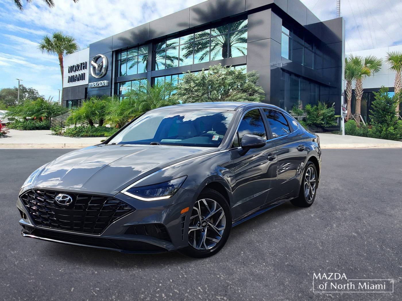 2023 Hyundai Sonata SEL — Sedan — 20,958 mi — Miami, FL