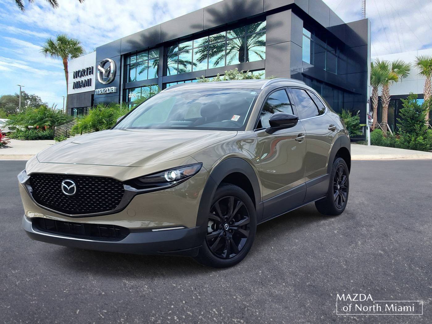 2024 Mazda CX-30 Carbon Turbo — SUV — 21,549 mi — Miami, FL