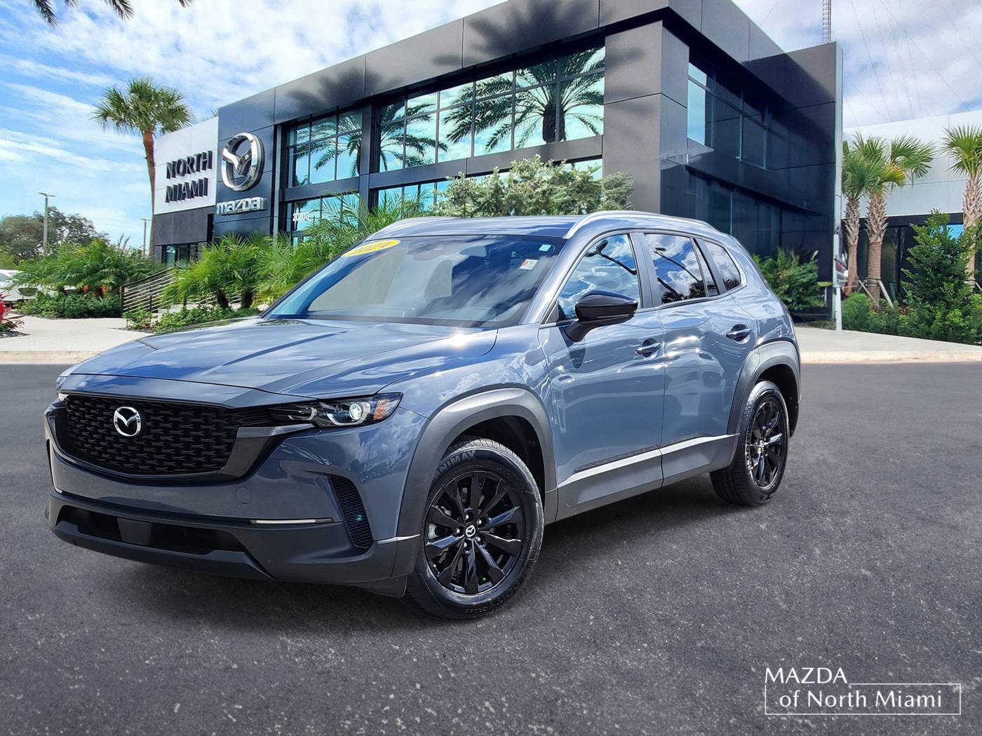 2024 Mazda CX-50 2.5 S Preferred — SUV — 29,685 mi — Miami, FL