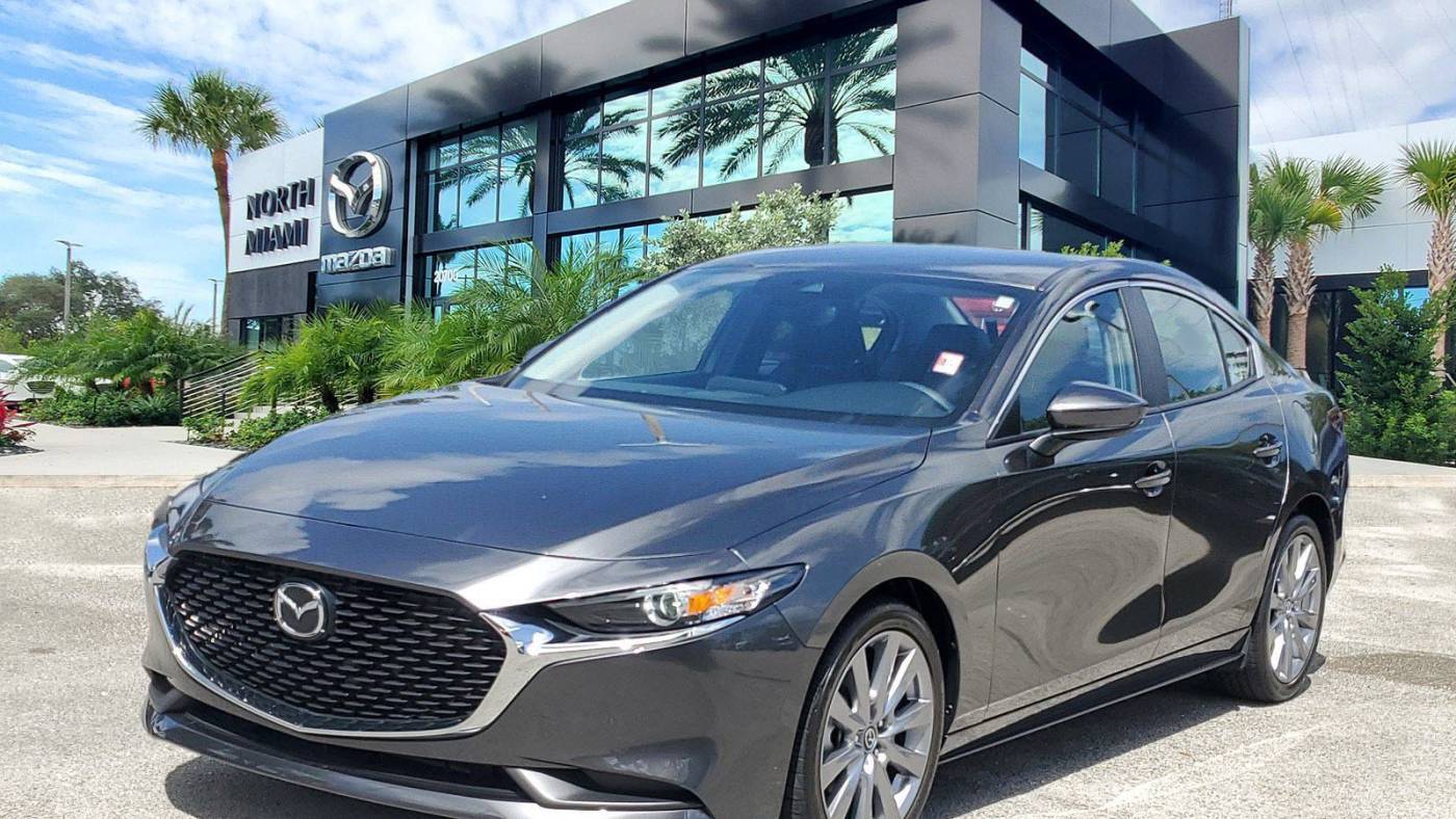 Mazda used car