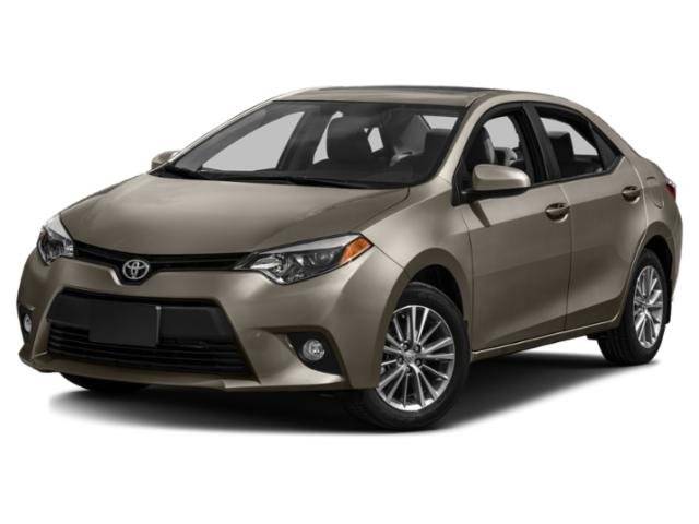 2015 Toyota Corolla LE Premium — Sedan — 48,521 mi — Miami, FL
