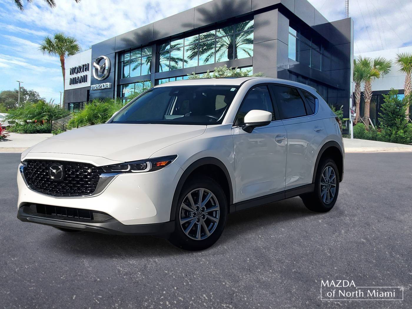 2022 Mazda CX-5 2.5 S Preferred — SUV — 23,303 mi — Miami, FL