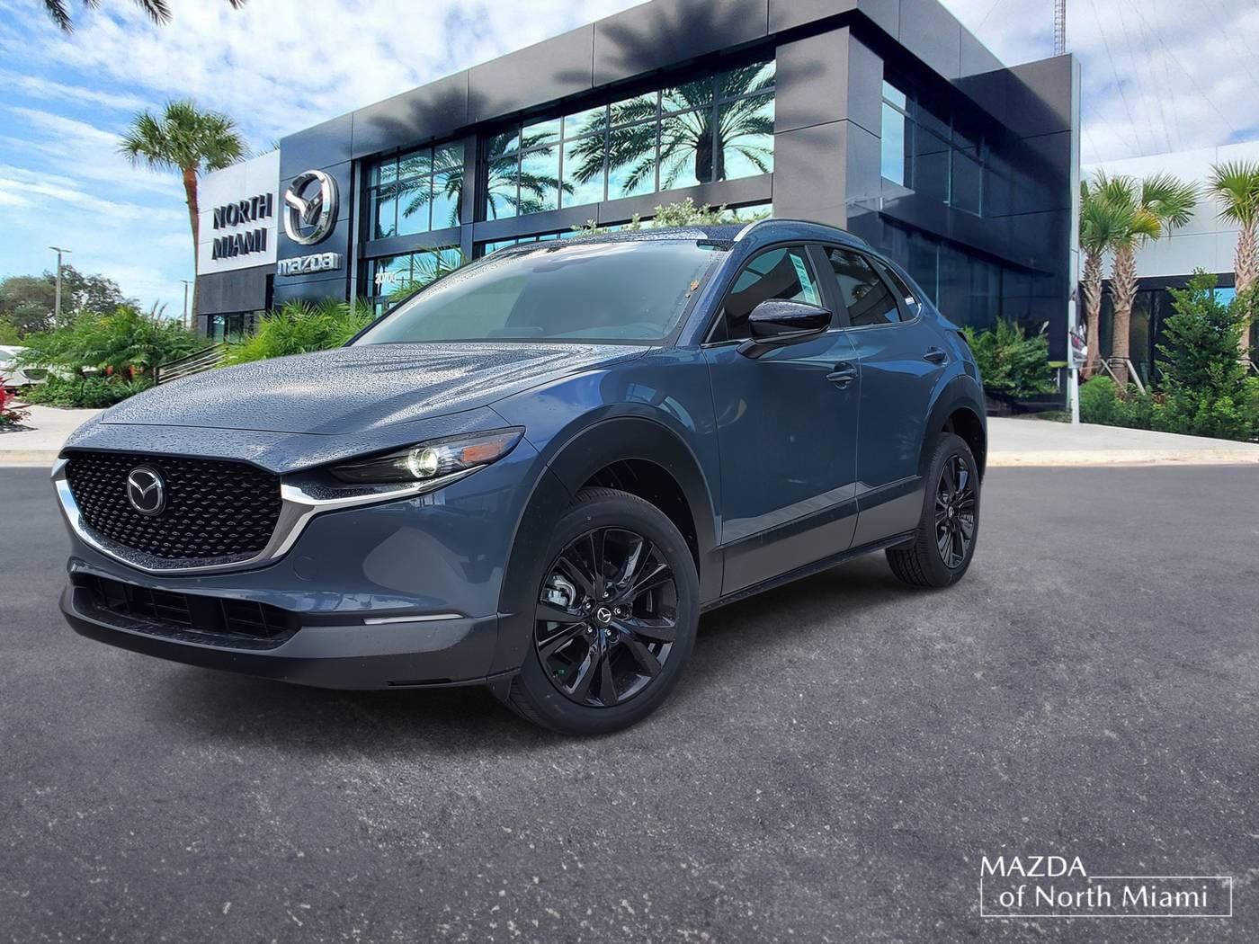 2022 Mazda CX-30 Carbon Edition — SUV — 15,568 mi — Miami, FL