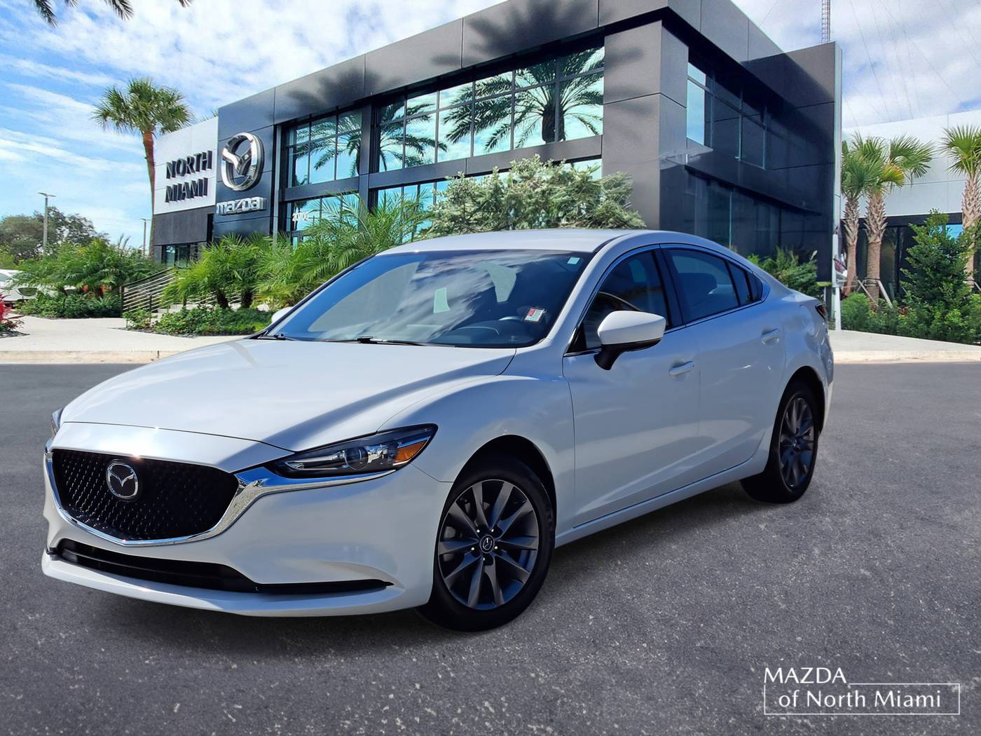 2020 Mazda Mazda6 Sport — Sedan — 48,651 mi — Miami, FL