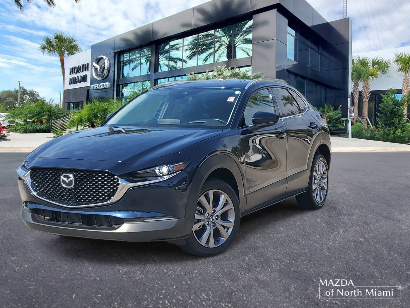 2022 Mazda CX-30 Premium — SUV — 17,822 mi — Miami, FL