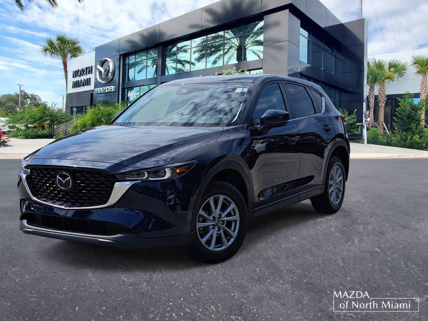 2023 Mazda CX-5 2.5 S Preferred — SUV — 7,498 mi — Miami, FL