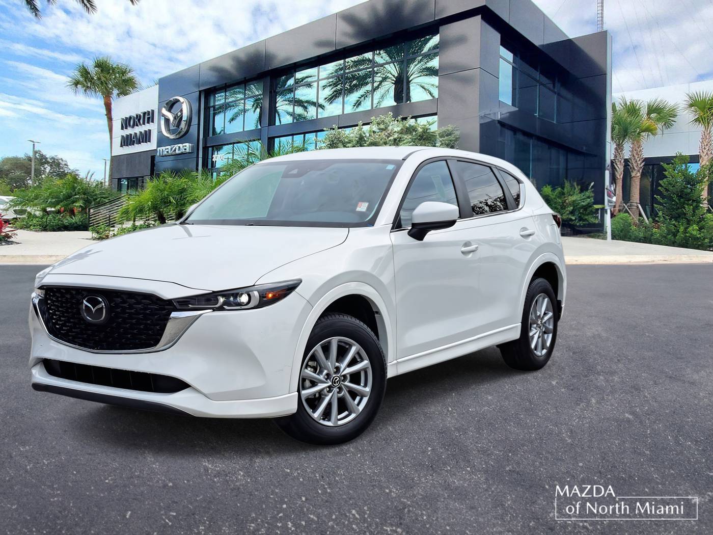 2023 Mazda CX-5 2.5 S Select — SUV — 35,683 mi — Miami, FL