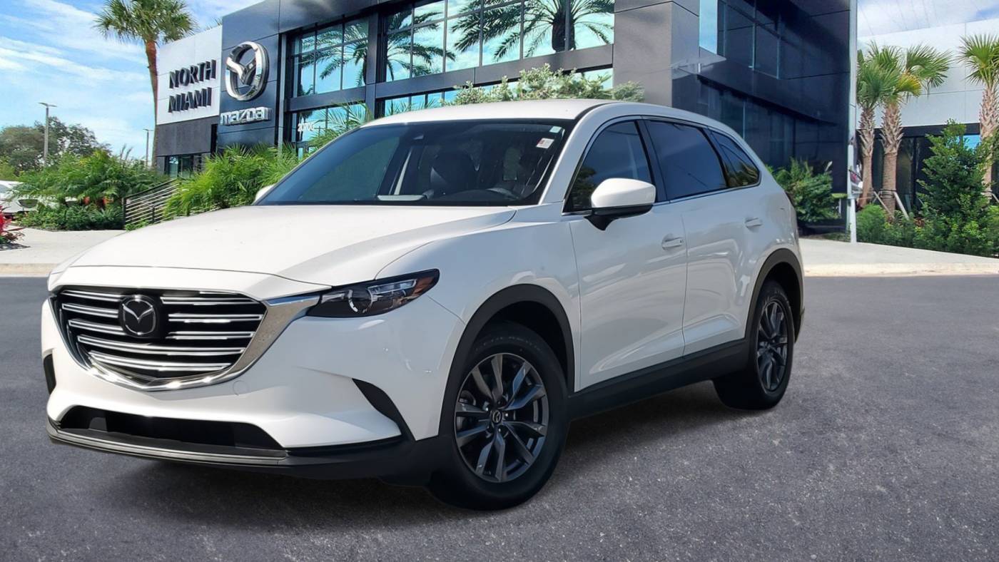 2021 Mazda CX-9 Touring — SUV — 29,333 mi — Miami, FL