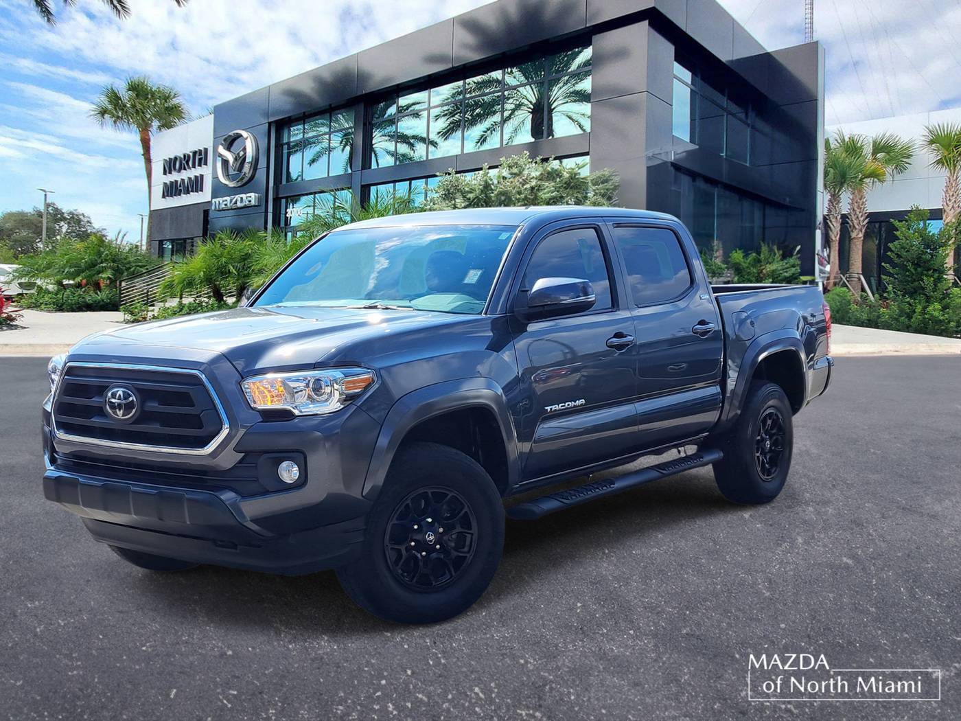 2022 Toyota Tacoma SR5 — Pickup Truck — 25,000 mi — Miami, FL