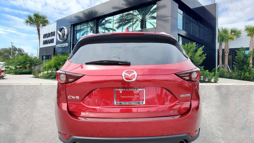  2020 Mazda CX-5 Touring a la venta en Miami, FL - JM3KFACM3L0793656 - TrueCar