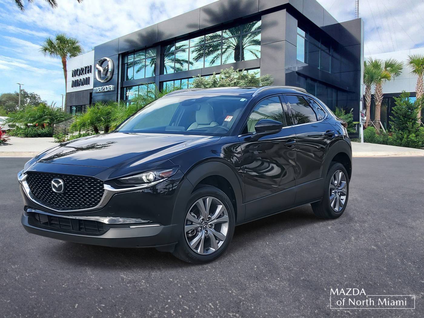 2023 Mazda CX-30 Premium — SUV — 29,470 mi — Miami, FL