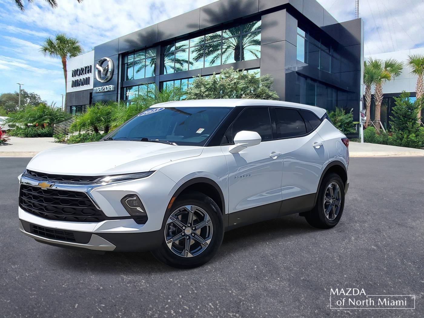 2023 Chevrolet Blazer 2LT — SUV — 30,147 mi — Miami, FL