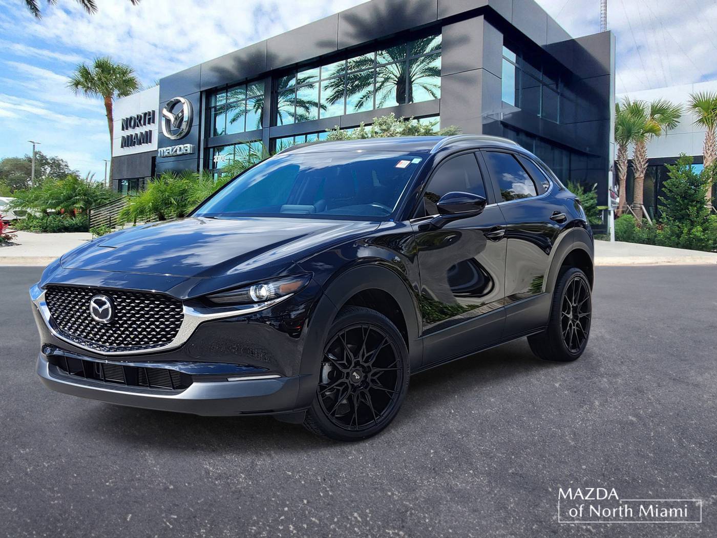 2022 Mazda CX-30 Select — SUV — 30,158 mi — Miami, FL