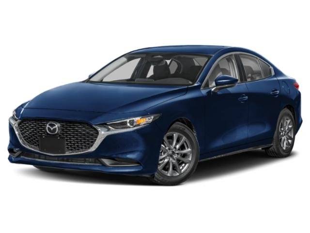 2025 Mazda Mazda3 2.5 S — Sedan — 8,834 mi — Miami, FL