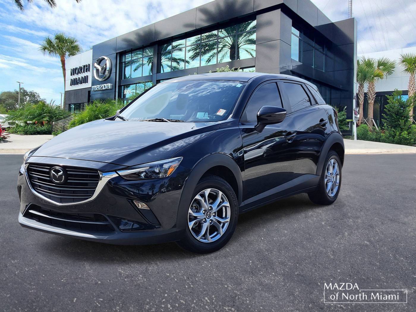 2021 Mazda CX-3 Sport — SUV — 53,768 mi — Miami, FL