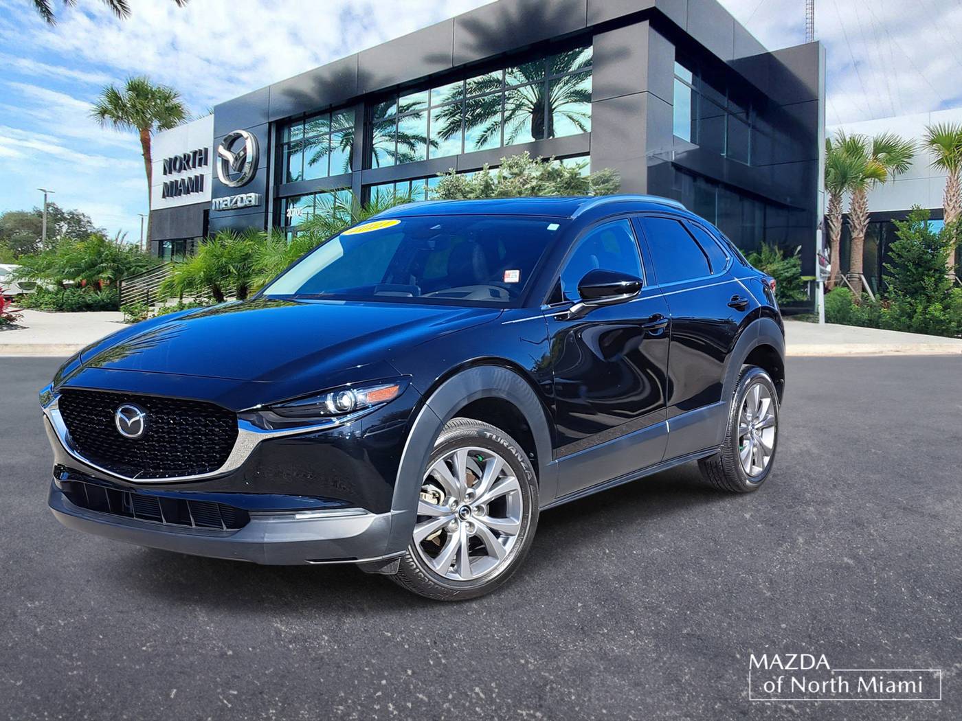 2021 Mazda CX-30 Premium — SUV — 25,909 mi — Miami, FL