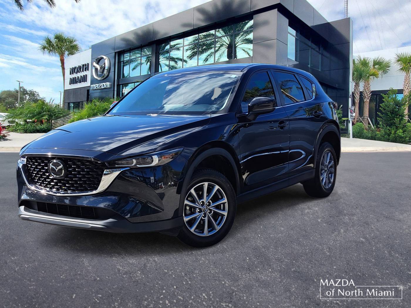 2023 Mazda CX-5 2.5 S Select — SUV — 24,773 mi — Miami, FL
