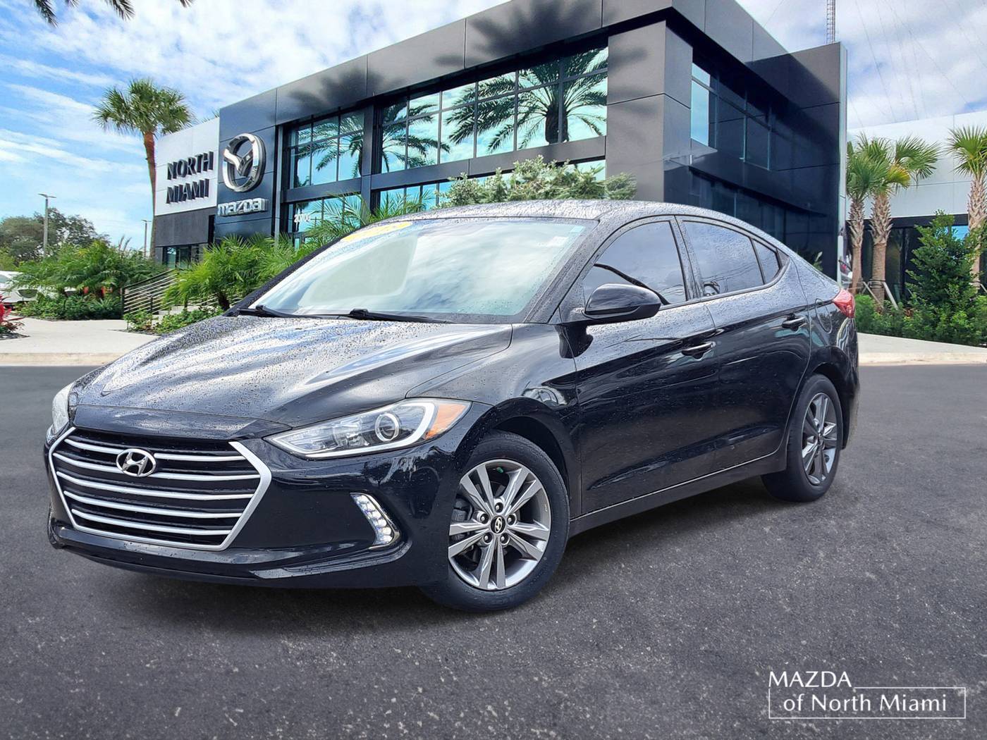 2018 Hyundai Elantra Value Edition — Sedan — 67,988 mi — Miami, FL