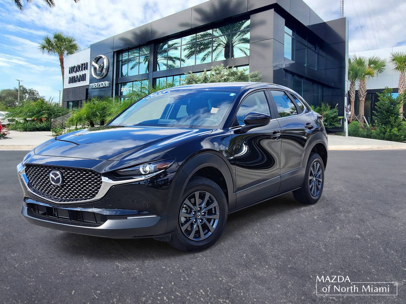 2022 Mazda CX-30 S — SUV — 18,154 mi — Miami, FL