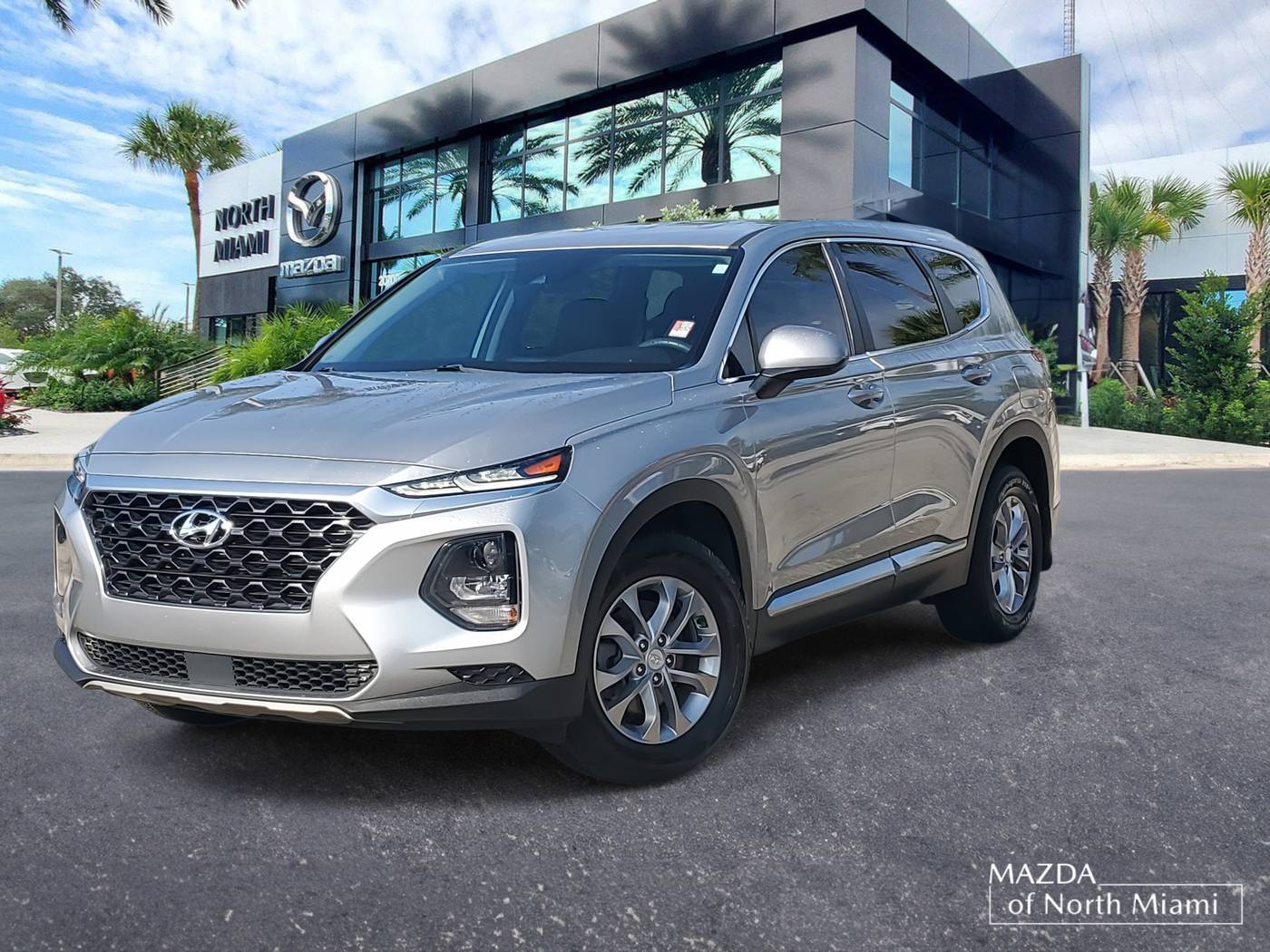 2020 Hyundai Santa Fe SE — SUV — 39,645 mi — Miami, FL