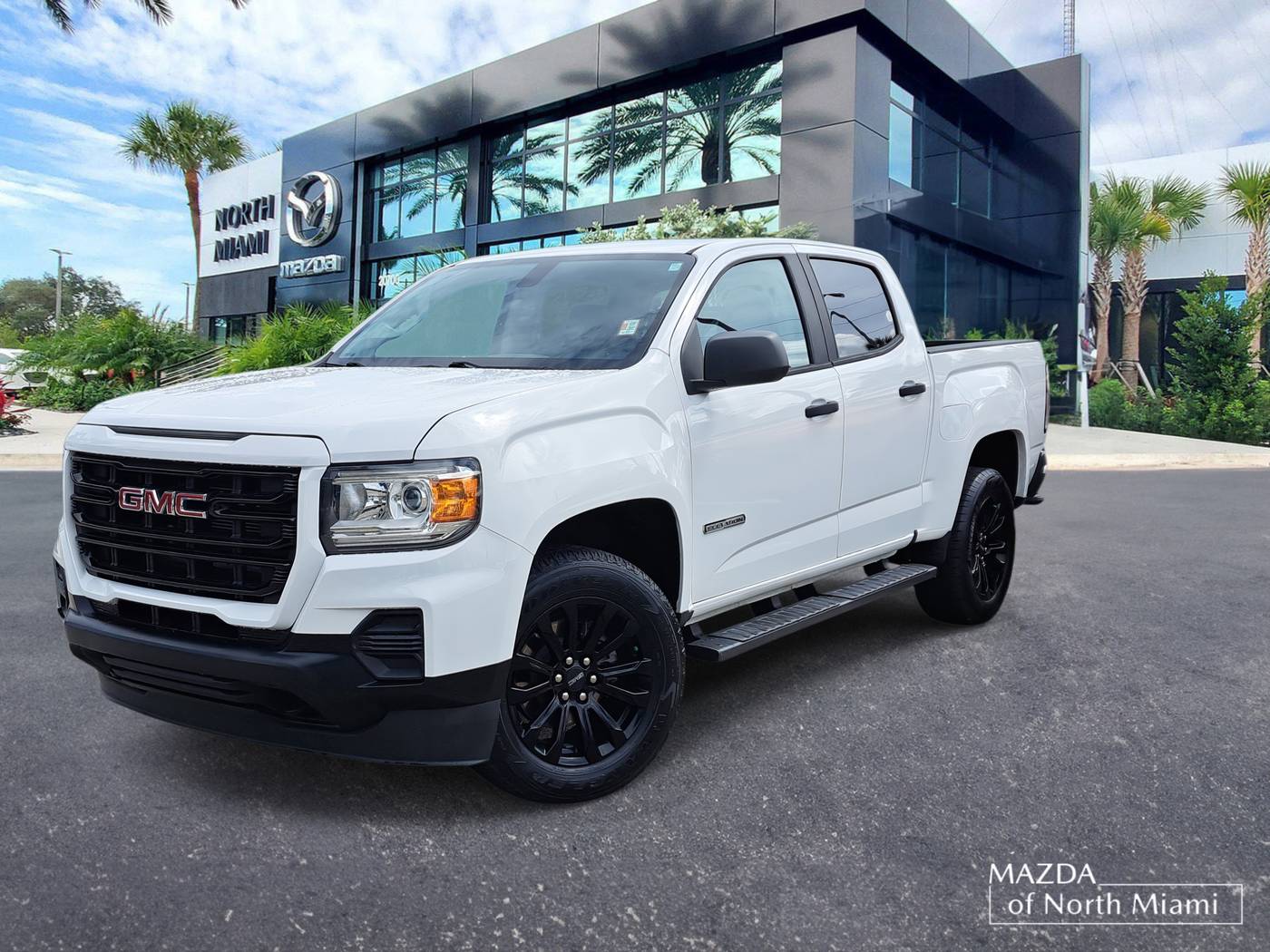 2021 GMC Canyon Elevation Standard — Pickup Truck — 11,622 mi — Miami, FL