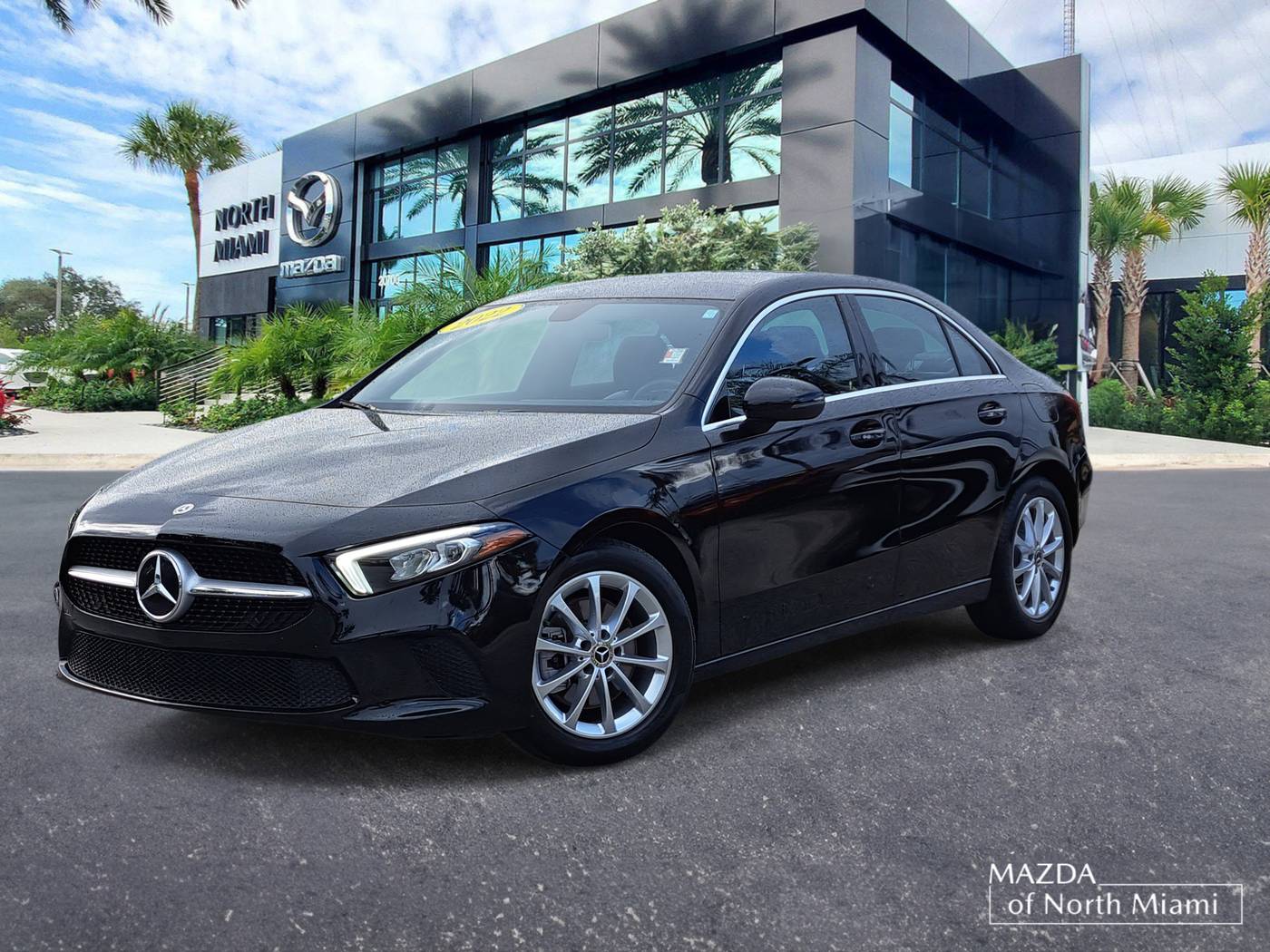 2022 Mercedes-Benz A-Class A 220 — Sedan — 7,931 mi — Miami, FL
