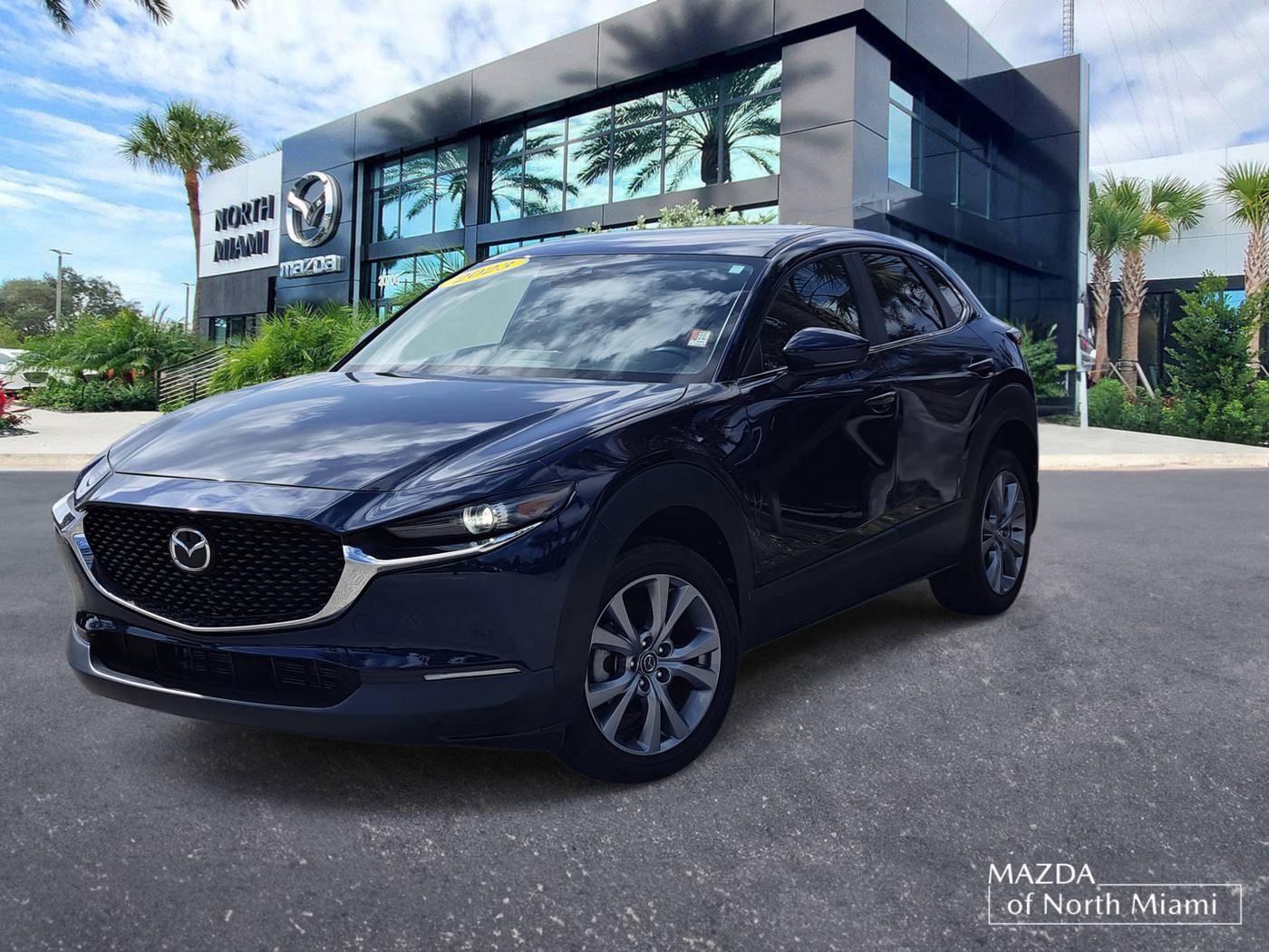 2023 Mazda CX-30 Select — SUV — 9,718 mi — Miami, FL