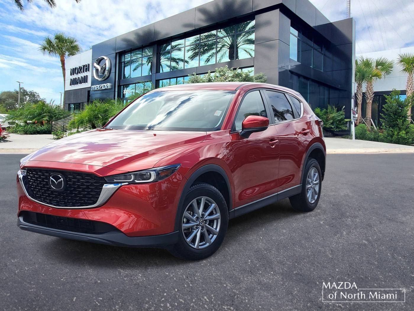 2023 Mazda CX-5 2.5 S Select — SUV — 25,032 mi — Miami, FL