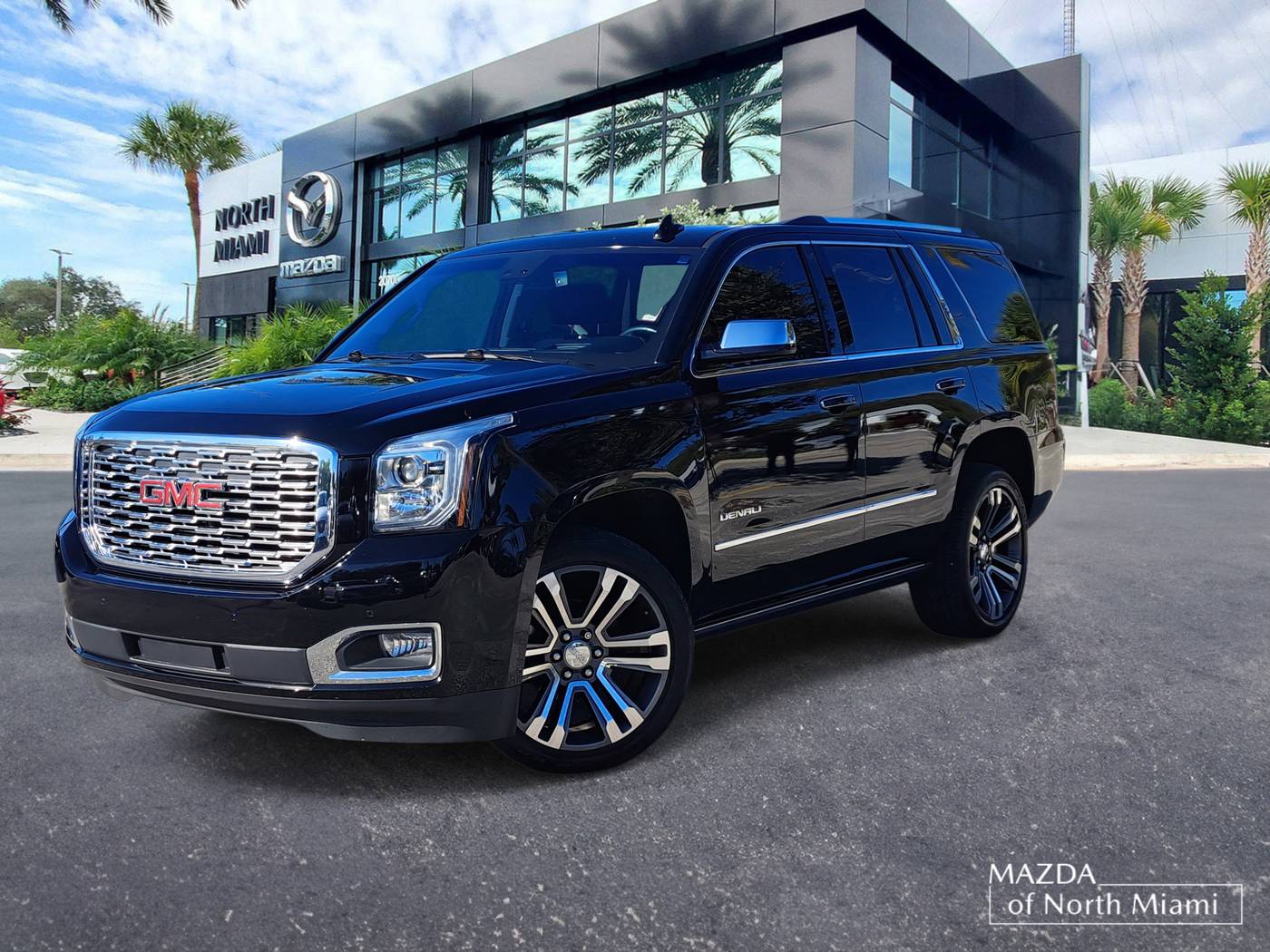 2019 GMC Yukon Denali — SUV — 31,863 mi — Miami, FL