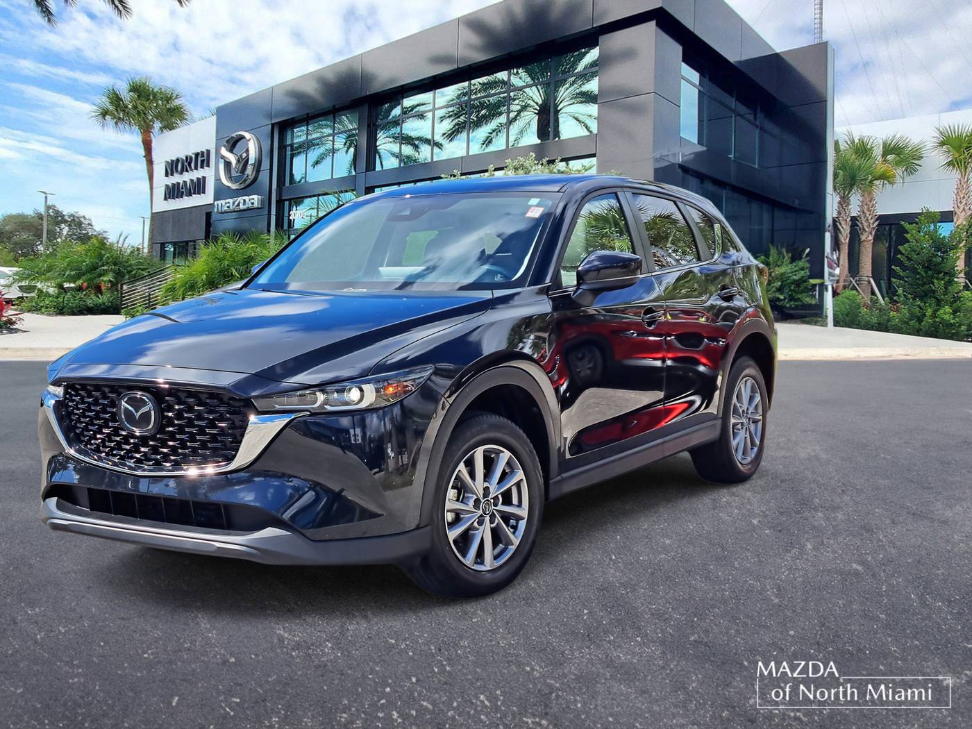 2022 Mazda CX-5 2.5 S Preferred — SUV — 31,277 mi — Miami, FL